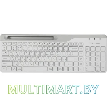 Комплект клавиатура + мышь A4Tech Fstyler FB2535C (белый) картинка 11